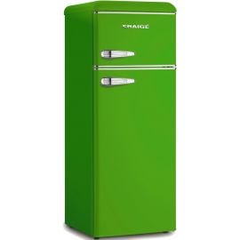 Snaige Retro FR24SM-PRDG0E Refrigerator With Freezer Green | Snaige | prof.lv Viss Online
