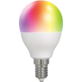 Deltaco SH-LE14G45RGB Smart LED Bulb E14 5W 2700-6500K 1pc. (733304804739) | Bulbs | prof.lv Viss Online