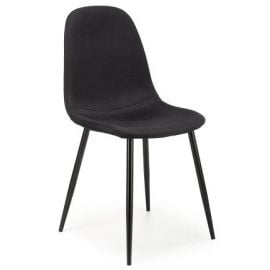 Halmar K449 Kitchen Chair Black | Halmar | prof.lv Viss Online