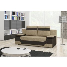 Eltap Area Extendable Sofa 200x92x73cm Universal Corner, Beige (AE09) | Sofas | prof.lv Viss Online