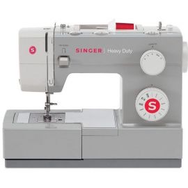 Singer Heavy Duty 4411 Sewing Machine Grey (#0374318830018) | Sewing machines | prof.lv Viss Online