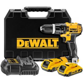 DeWalt DCD785C2-QW Cordless Drill 18V 2x1.2Ah | Screwdrivers and drills | prof.lv Viss Online
