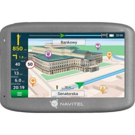 GPS Navigācija Navitel E505 Magnetic 5
