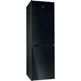 Холодильник с морозильной камерой Indesit LI8 SN2E K, черный | Indesit | prof.lv Viss Online