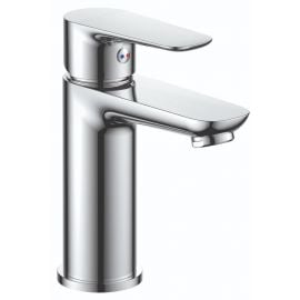 Aqualine New Irene M Bathroom Sink Mixer Chrome (24600N) | Sink faucets | prof.lv Viss Online