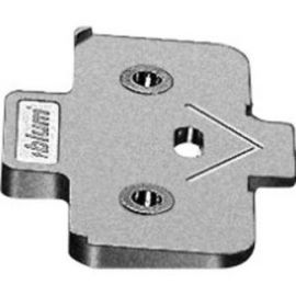 Blum Mounting Plate +5°, 0.8mm, Nickel-plated (171A5010) | Blum | prof.lv Viss Online