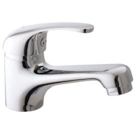 Rubineta Optima 18 Bathroom Sink Faucet Chrome (170281) | Sink faucets | prof.lv Viss Online