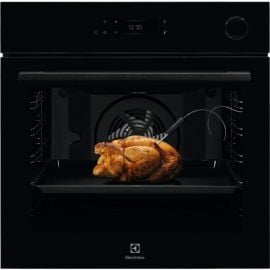 Electrolux SteamCrisp EOC8P39WZ Built-in Electric Oven With Steam Function | Large home appliances | prof.lv Viss Online