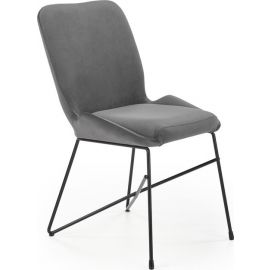 Halmar K454 Kitchen Chair Grey | Kitchen furniture | prof.lv Viss Online