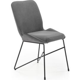 Halmar K454 Kitchen Chair Grey | Halmar | prof.lv Viss Online