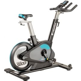 Insportline inCondi S800i Spinning Bike Black/Blue/Grey (20068) | Exercise machines | prof.lv Viss Online