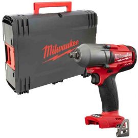Milwaukee M18 FMTIWP12-0X Cordless Impact Wrench Without Battery and Charger (4933459188) | Screwdrivers and drills | prof.lv Viss Online