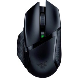 Razer Basilisk X HyperSpeed Wireless Gaming Mouse Black (RZ01-03150100-R3G1) | Gaming computer mices | prof.lv Viss Online