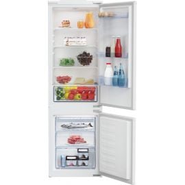 Встраиваемый холодильник Beko BCSA285K4SN с морозильной камерой, белый | Ledusskapji ar saldētavu | prof.lv Viss Online