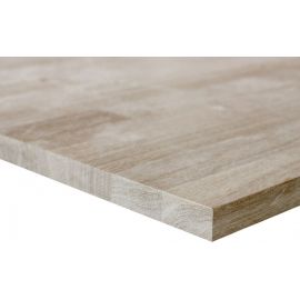 Glued Oak Wood Panel A/B 1800x800x24mm (21200046) | Lamela | prof.lv Viss Online