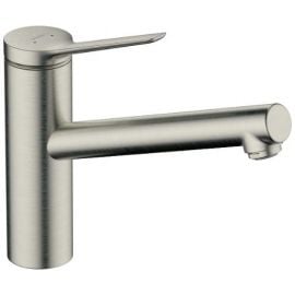 Hansgrohe Zesis M33-150 1jet Kitchen Faucet, Stainless Steel (HG74802800) | Delivery by parcel | prof.lv Viss Online