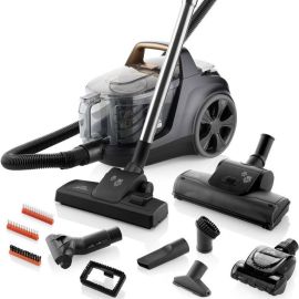 Большой стандартный пылесос для животных ETA черного цвета (ETA222390000) | Пылесосы | prof.lv Viss Online