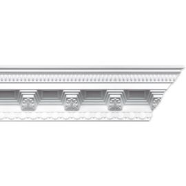 Homestar Tina Pine Skirting Board 95x95x2000mm | Ceiling moldings | prof.lv Viss Online