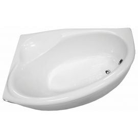 Spn Vanessa 94x153cm Bath Mat Good Side, White (BT-516-R) | Stone mass baths | prof.lv Viss Online