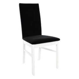 Black Red White Assen Kitchen Chair Black | Chairs | prof.lv Viss Online