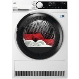 AEG TR938H4CE Condenser Tumble Dryer with Heat Pump White | Dryers for clothes | prof.lv Viss Online
