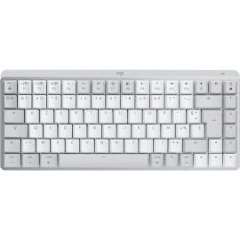 Klaviatūra Logitech MX Mechanical Mini For MAC Tactile Quiet US Balta (920-010799) | Logitech | prof.lv Viss Online