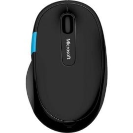 Microsoft Sculpt Comfort Wireless Mouse Bluetooth Black (H3S-00002) | Microsoft | prof.lv Viss Online