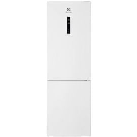 Electrolux LNC7ME32W3 Fridge with Freezer White | Large home appliances | prof.lv Viss Online