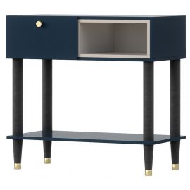 Eltap Includo Console Table 40x80x75cm, Blue (SF-INC-N-KON80) | Commodes | prof.lv Viss Online