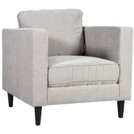 Home4You Spencer Relaxing Chair Light Grey | Sofas | prof.lv Viss Online