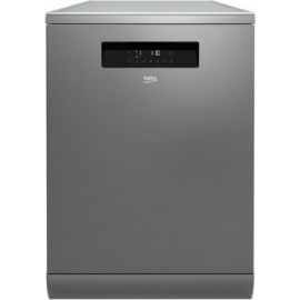 Посудомоечная машина Beko DFN38530X серого цвета (8690842190469) | Посудомоечные машины | prof.lv Viss Online
