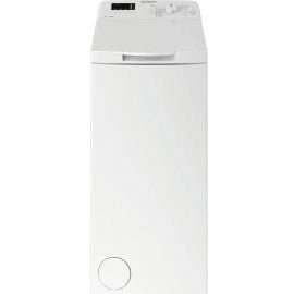 Стиральная машина Indesit BTW S60400 EU/N с верхней загрузкой, белая | Šaurās veļas mašīnas | prof.lv Viss Online