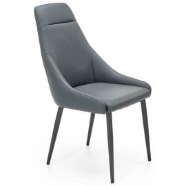 Halmar K465 Kitchen Chair Grey | Chairs | prof.lv Viss Online