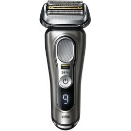 Braun Series 9 Pro 9465CC Beard Trimmer Gray | For beauty and health | prof.lv Viss Online