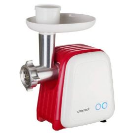 Concept MM4300 Meat Grinding Machine White/Red (375433) | Concept | prof.lv Viss Online