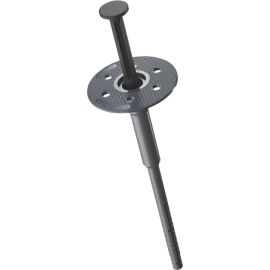 Fasādes Izolācijas Dībelis Caparol Capatect-Schlagdubel 061 (Carbon Fix) Ar Plastmasas Naglu 8x295mm (905193) | Изоляционные дюбели | prof.lv Viss Online