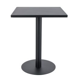 Bāra Galds Signal Pub K, 60x60x73cm, Melns (PUBKC) | Bar tables | prof.lv Viss Online