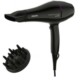 Philips DryCare Pro BHD274/00 Hair Dryer Black | Hair dryers | prof.lv Viss Online