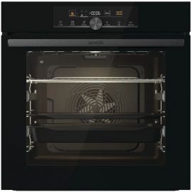 Gorenje BOS6747A01BG Built-in Electric Steam Oven Black | Built-in ovens | prof.lv Viss Online