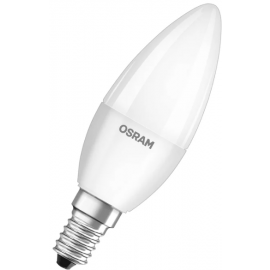 Лампа накаливания Ledvance Parathom CL B FR LED 4.9 Вт/827 с цоколем E14 | Осветительная техника | prof.lv Viss Online