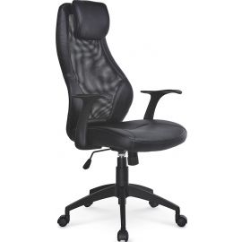 Biroja Krēsls Halmar Torino, 63x64x134cm, Melns (V-CH-TORINO-FOT) | Biroja krēsli, datorkrēsli, ofisa krēsli | prof.lv Viss Online