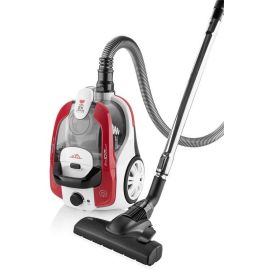 Пылесос ручной Eta Salvet 0513 90000 красный (Eta051390000) | Уборка дома | prof.lv Viss Online