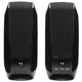 Logitech S150 Computer Speakers 2.0, Black (980-000029) | Logitech | prof.lv Viss Online