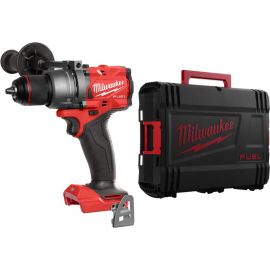 Milwaukee M18 FPD3-0X Cordless Hammer Drill Without Battery and Charger, 18V (4933479859) | Drilling machines | prof.lv Viss Online