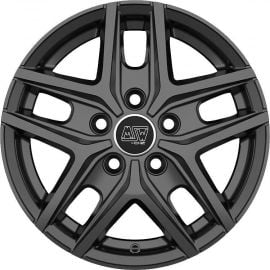 Msw 40 Van Leathery Wheels 6.5x16, 5x130 Dark Grey (W19362008TRC) | Msw | prof.lv Viss Online