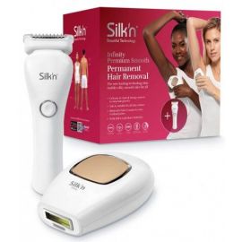 Silkn INFP1PE1C1001 Photoepilator White (T-MLX34705) | For beauty and health | prof.lv Viss Online