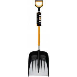 Fiskars X-series Snow Shovel 132cm, Black (1057177) | Fiskars | prof.lv Viss Online