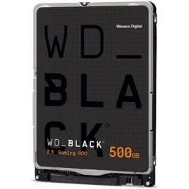 Жесткий диск Western Digital Black WD5000LPSX 500 ГБ 7200 об/мин 64 МБ | Жесткие диски | prof.lv Viss Online