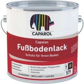 Grīdas Krāsa Caparol Capalac Fußbodenlack Spīdīga, 2l (724195) | Floor paint | prof.lv Viss Online