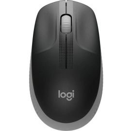 Беспроводная мышь Logitech M190 серого цвета (910-005906) | Компьютерные мыши | prof.lv Viss Online